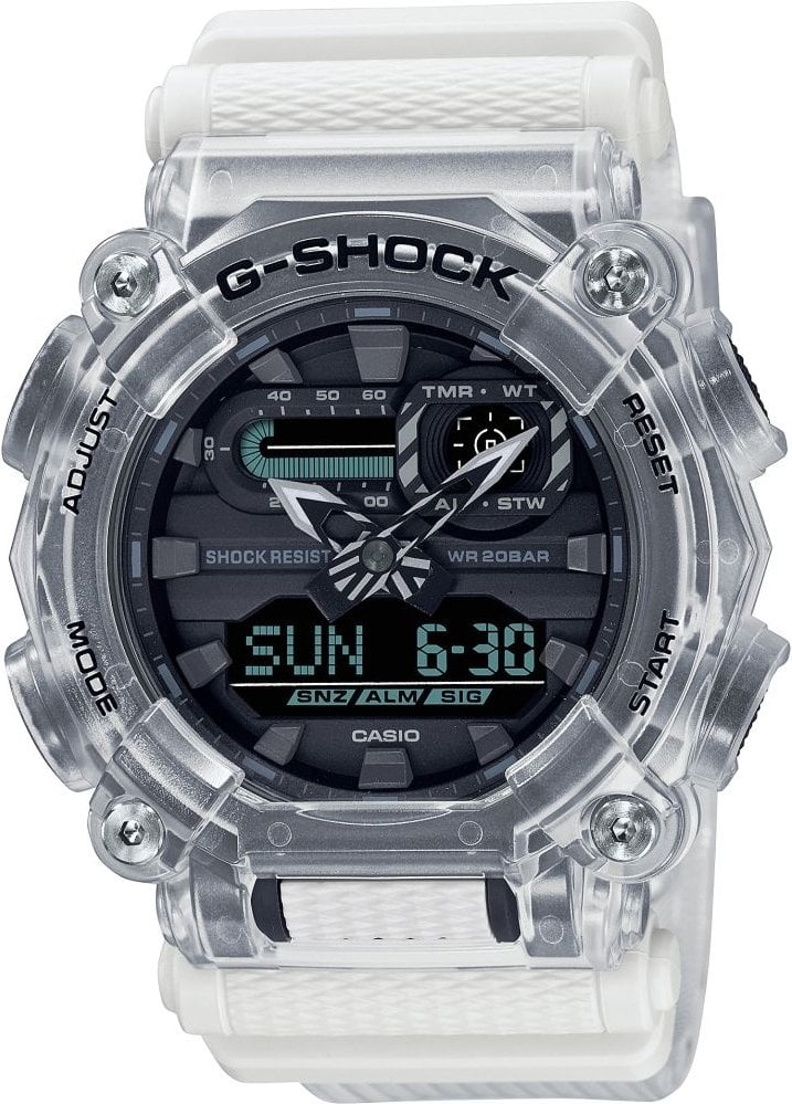 G-SHOCK GA-900SKL-7ADR Kol Saati