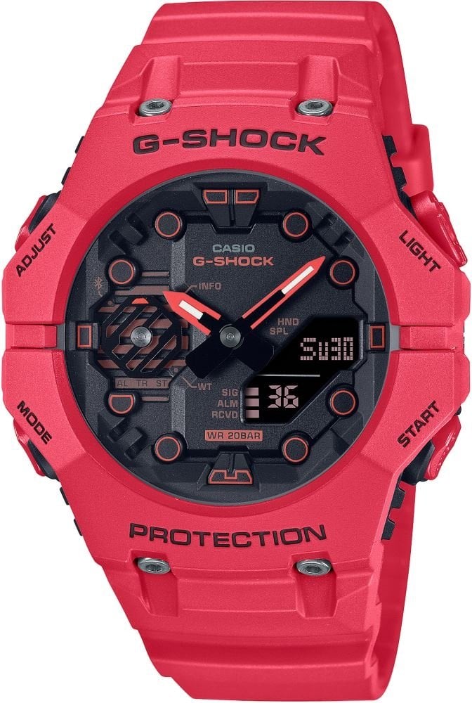 G-SHOCK CARBON GA-B001-4ADR Kol Saati