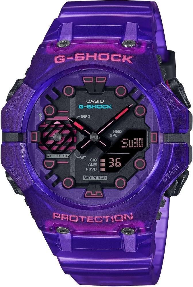 CARBON GA-B001CBRS-6ADR Kol Saati