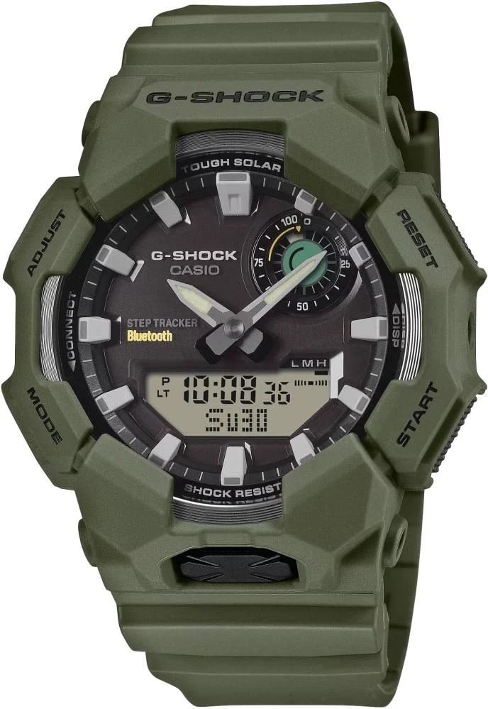 CARBON GA-B010-3ADR Kol Saati