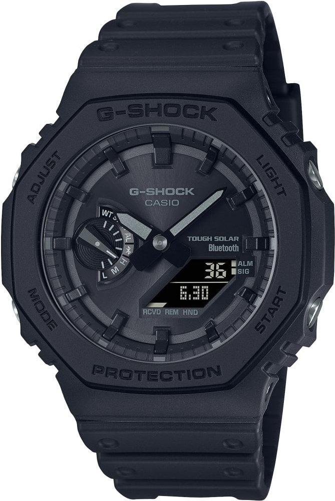 G-SHOCK ICONIC GA-B2100-1A1DR Kol Saati