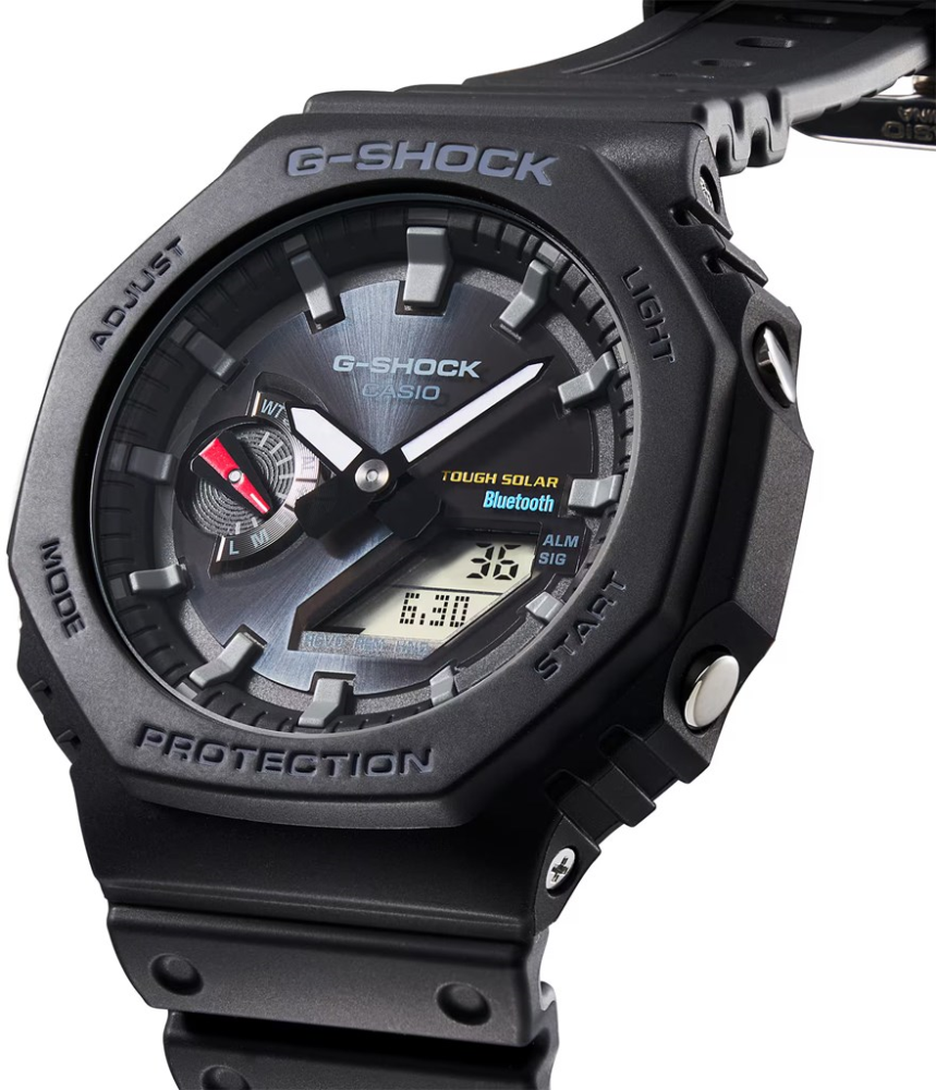 G-SHOCK ICONIC GA-B2100-1ADR Kol Saati