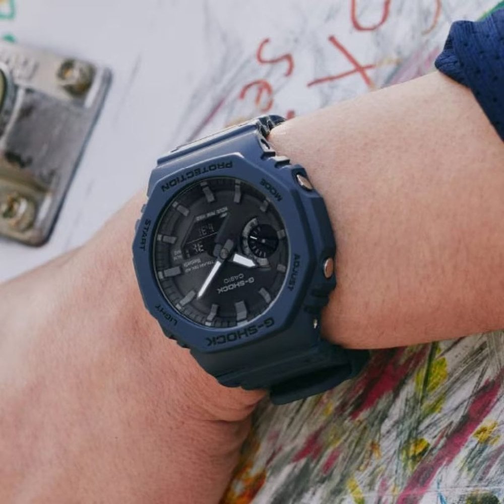 G-SHOCK ICONIC GA-B2100-2ADR Kol Saati