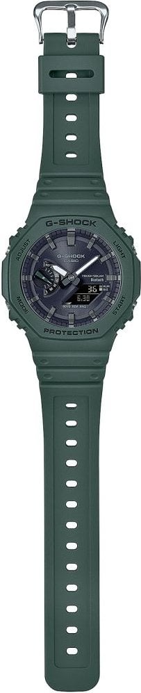G-SHOCK ICONIC GA-B2100-3ADR Kol Saati