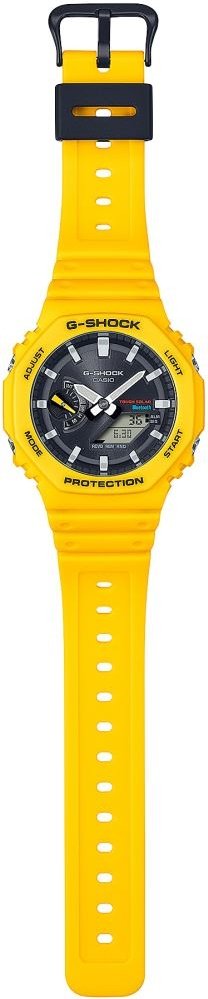 G-SHOCK ICONIC GA-B2100C-9ADR Kol Saati