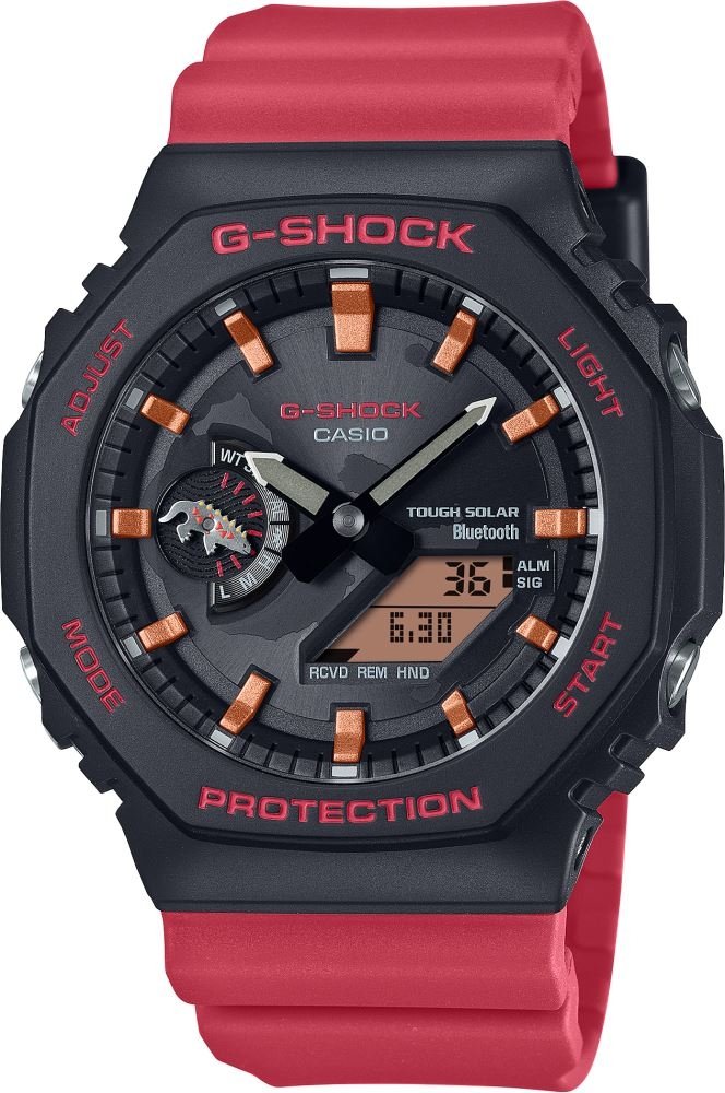 G-SHOCK ICONIC GA-B2100CD-1A4DR Kol Saati