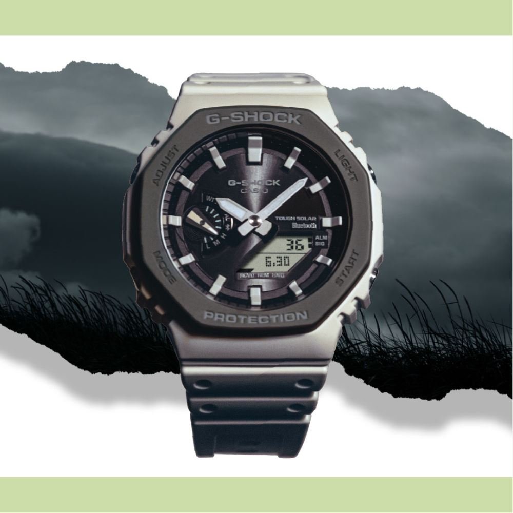 G-SHOCK ICONIC GA-B2100LUU-5ADR Kol Saati