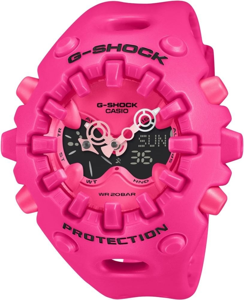 G-SHOCK GA-V01-4ADR Kol Saati