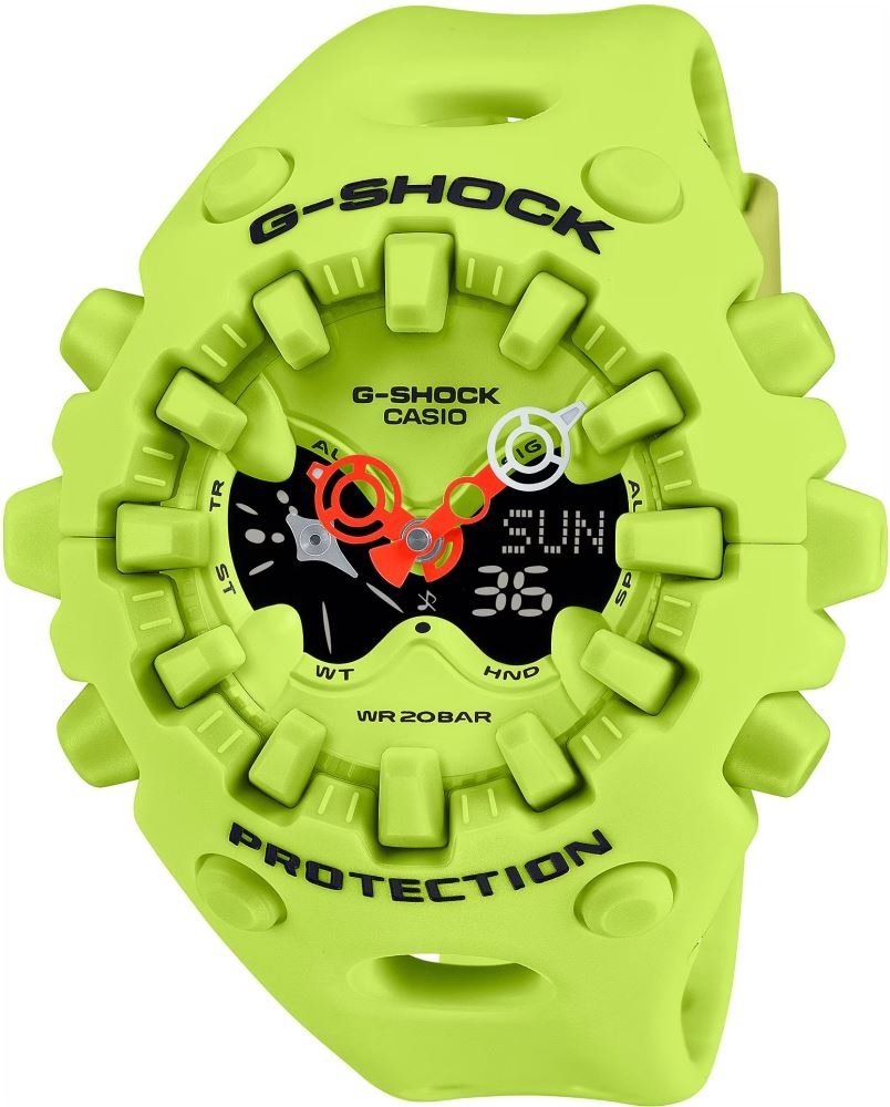 G-SHOCK GA-V01-9ADR Kol Saati