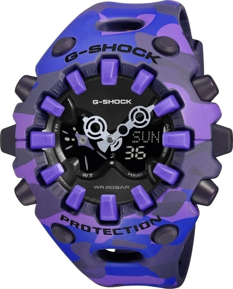 CASIO G-SHOCK GA-V01CMG-6ADR Kol Saati