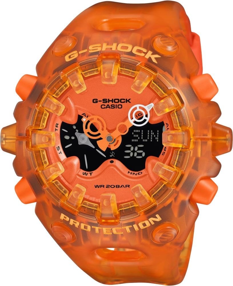 G-SHOCK GA-V01SKE-4ADR Kol Saati