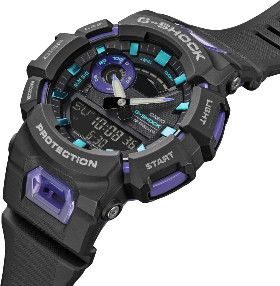 G-SHOCK G-SQUAD GBA-900-1A6DR Kol Saati