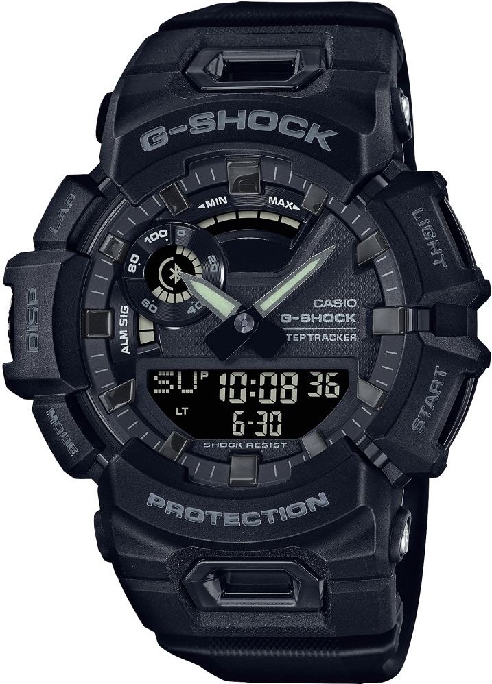 G-SHOCK GBA-900 CASIO カシオ G-SQUAD 可動品 G-SHOCK G-SQUAD GBA-900-1ADR Kol Saati
