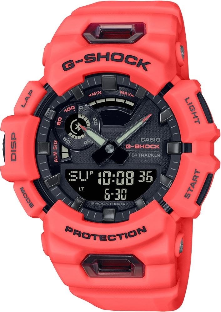 G-SHOCK G-SQUAD GBA-900-4ADR Kol Saati