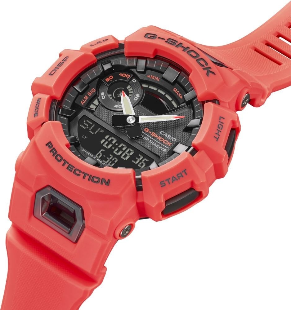 G-SHOCK G-SQUAD GBA-900-4ADR Kol Saati