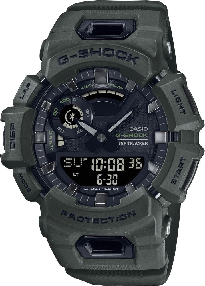G-SQUAD GBA-900UU-3ADR Kol Saati
