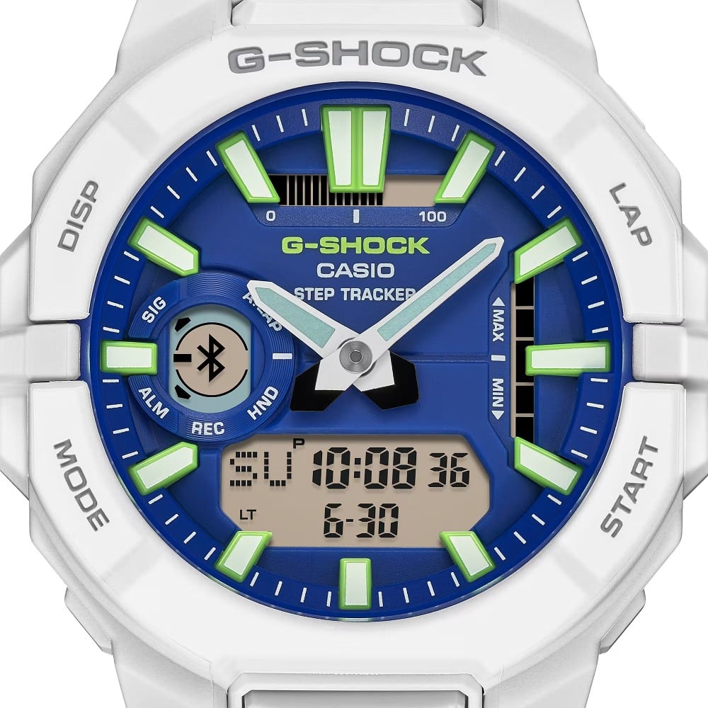 G-SHOCK G-SQUAD GBA-950-7A2DR Kol Saati