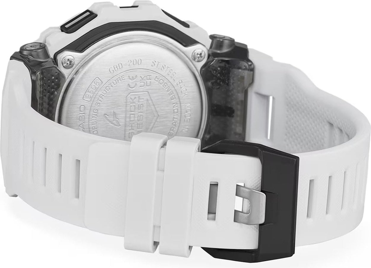 G-SHOCK G-SQUAD GBD-200-7DR Kol Saati