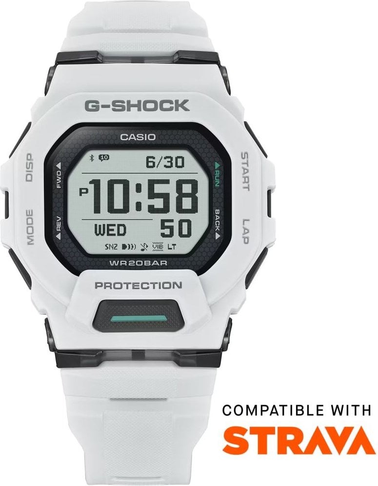 G-SHOCK G-SQUAD GBD-200-7DR Kol Saati