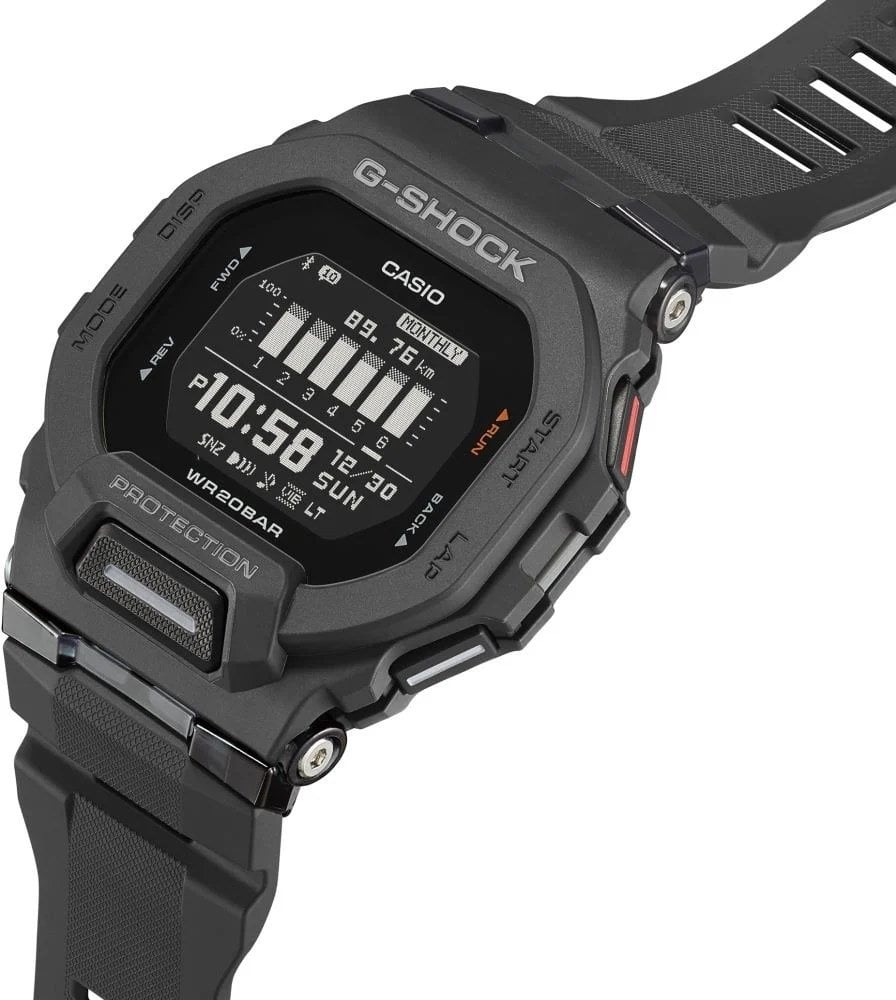 G-SHOCK G-SQUAD GBD-200UU-1DR Kol Saati