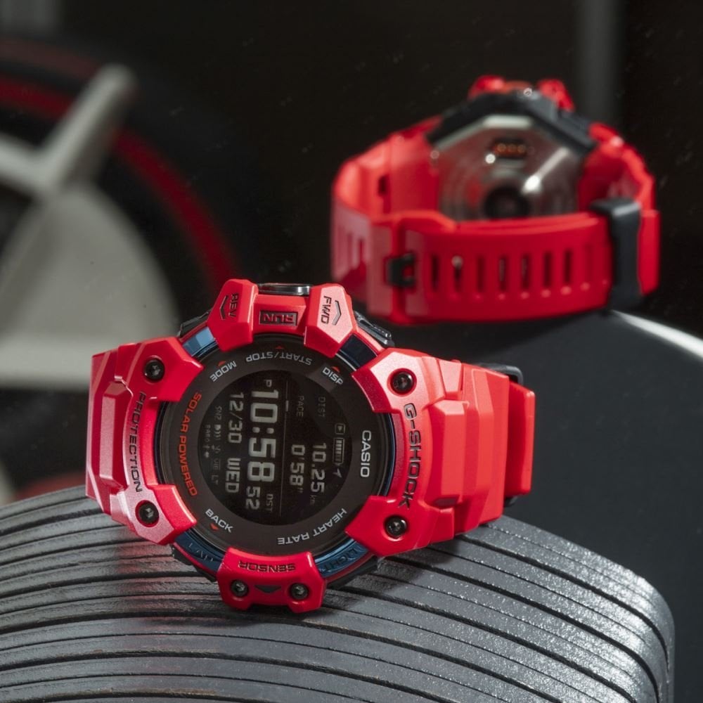 G-SHOCK G-SQUAD GBD-H1000-4DR Kol Saati