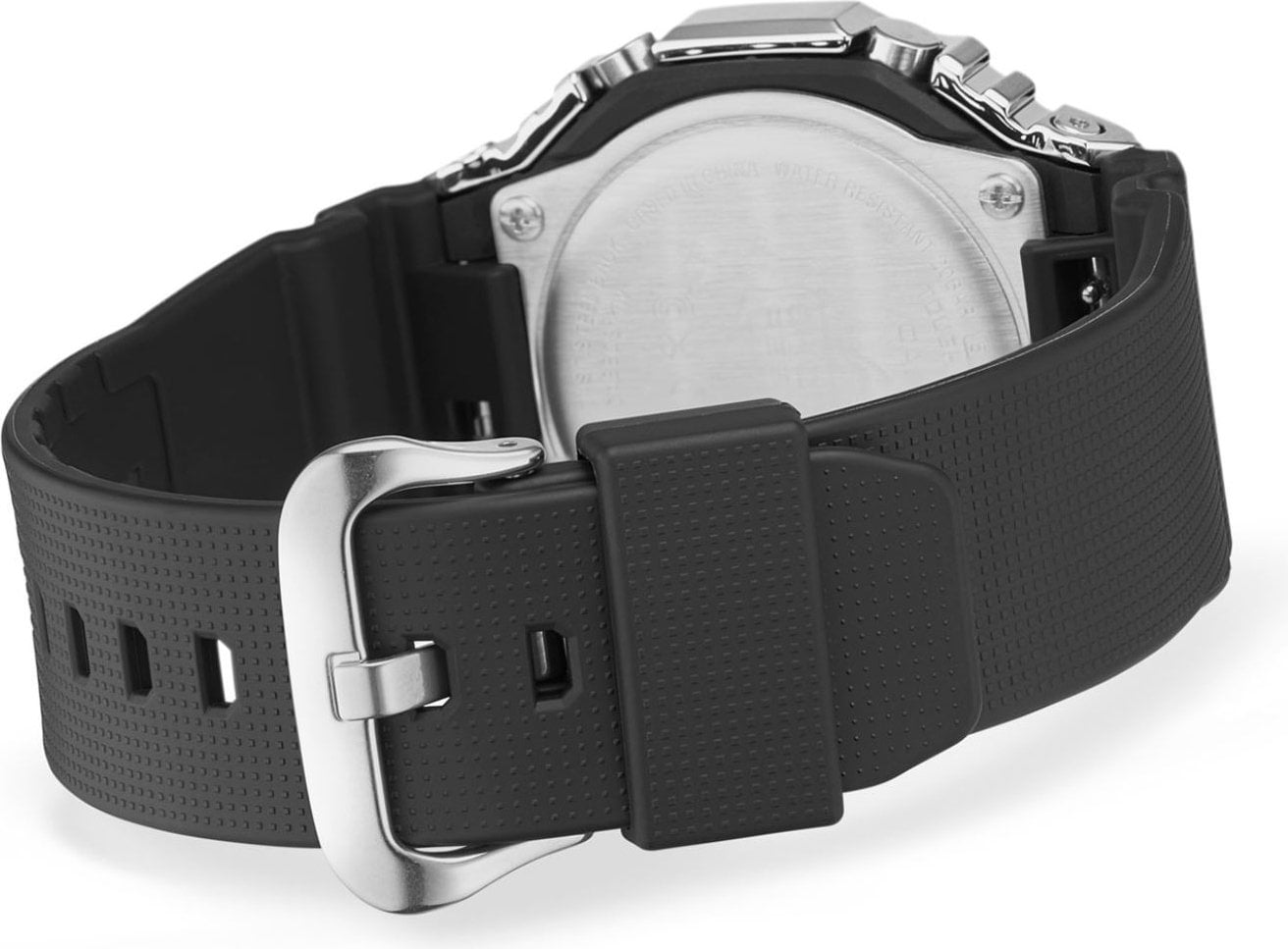 G-SHOCK G-STEEL GBM-2100A-1A3DR Kol Saati