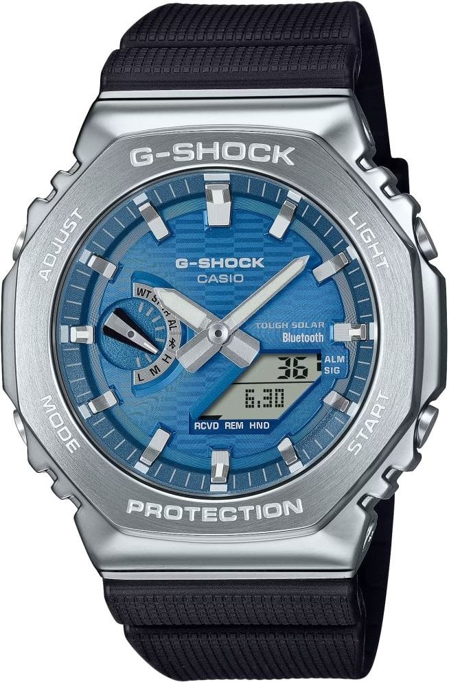 G-STEEL GBM-2100A-2BDR Kol Saati