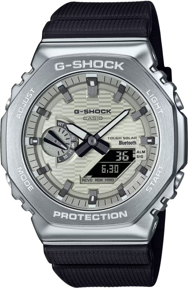 G-STEEL GBM-2100A-8BDR Kol Saati