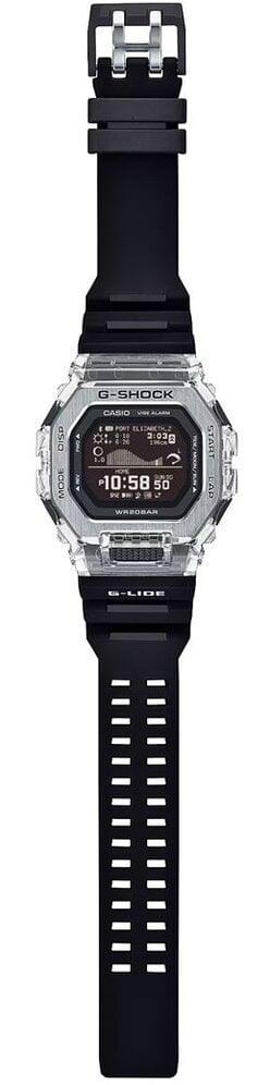 G-SHOCK G-LIDE GBX-100-1DR Kol Saati