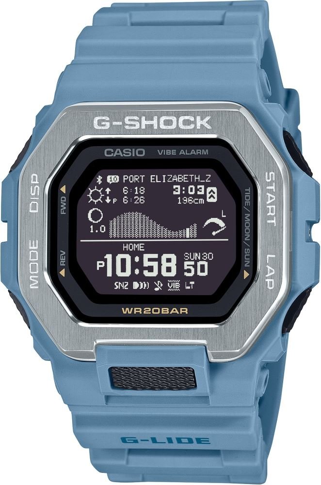 G-SHOCK GBX-100　時計　G-SQUAD G-SHOCK G-LIDE GBX-100-2ADR Kol Saati
