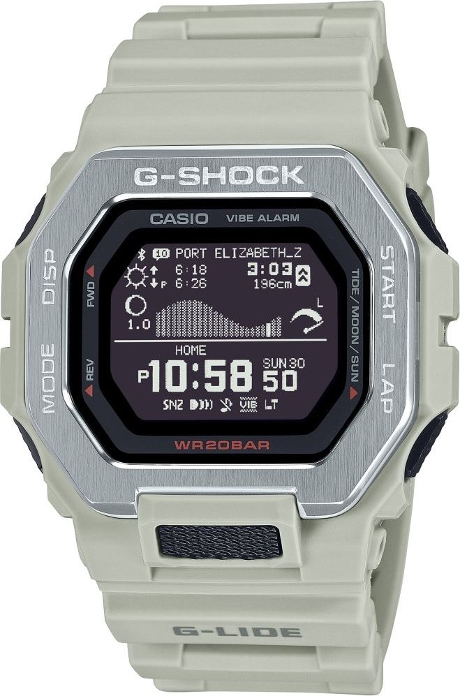 G-SHOCK G-LIDE GBX-100-8DR Kol Saati