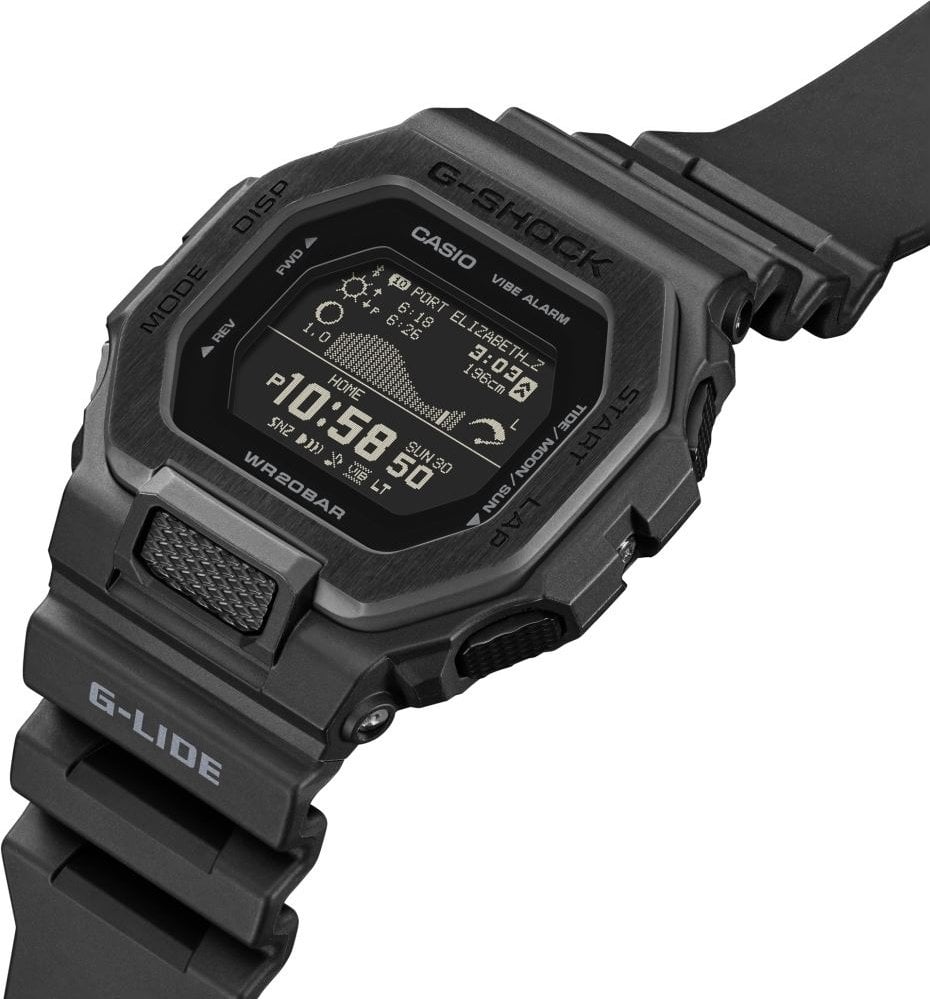 G-SHOCK G-LIDE GBX-100NS-1DR Kol Saati
