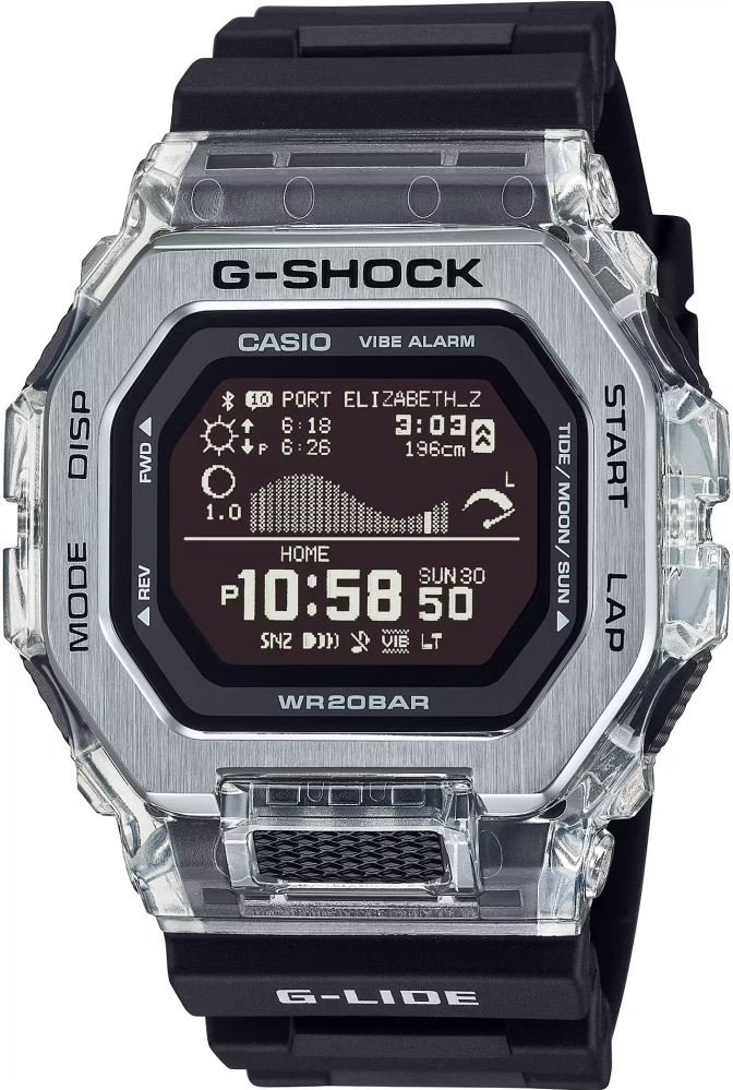 G-SHOCK G-LIDE GBX-100S-1DR Kol Saati