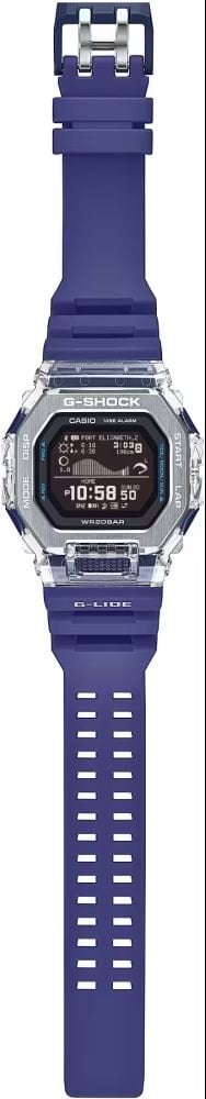 G-SHOCK G-LIDE GBX-100S-2DR Kol Saati