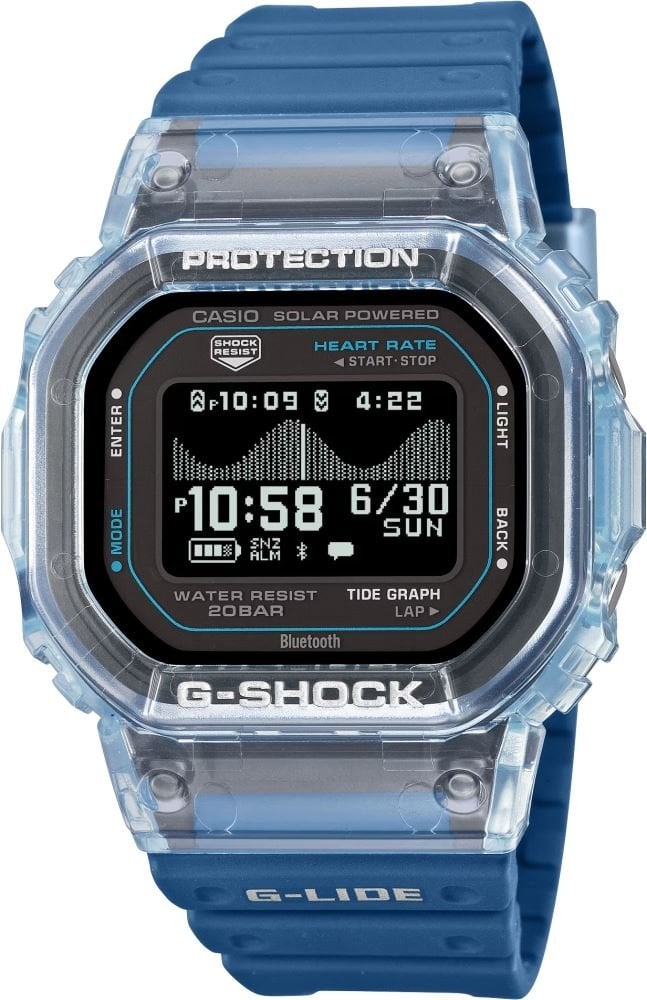G-LIDE GBX-H5600-2DR Kol Saati