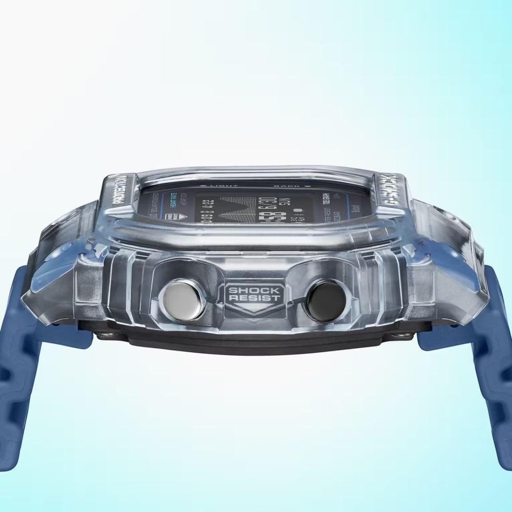 G-SHOCK G-LIDE GBX-H5600-2DR Kol Saati
