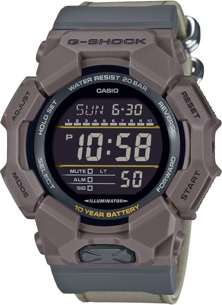 CARBON GD-010CE-5DR Kol Saati