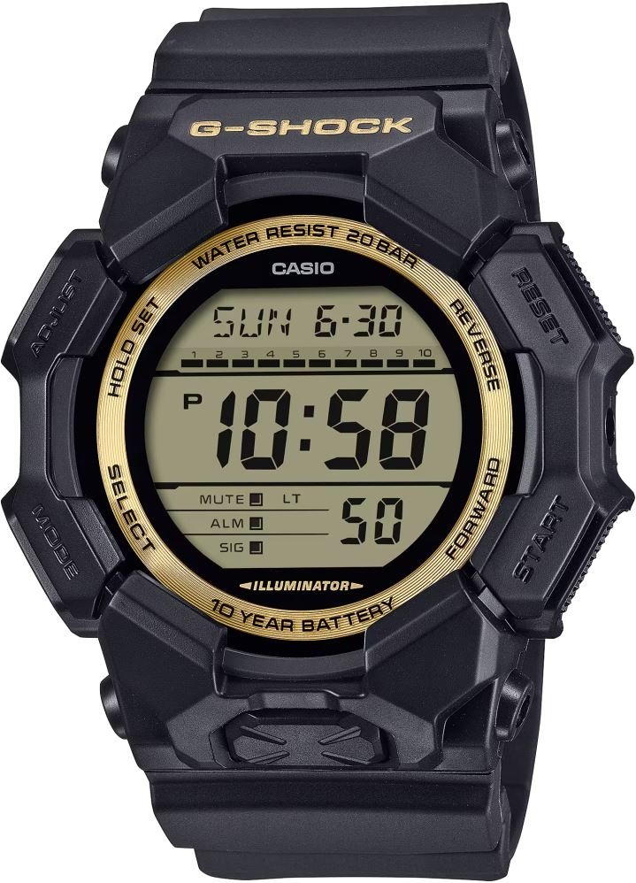 CARBON GD-010GB-1A9DR Kol Saati