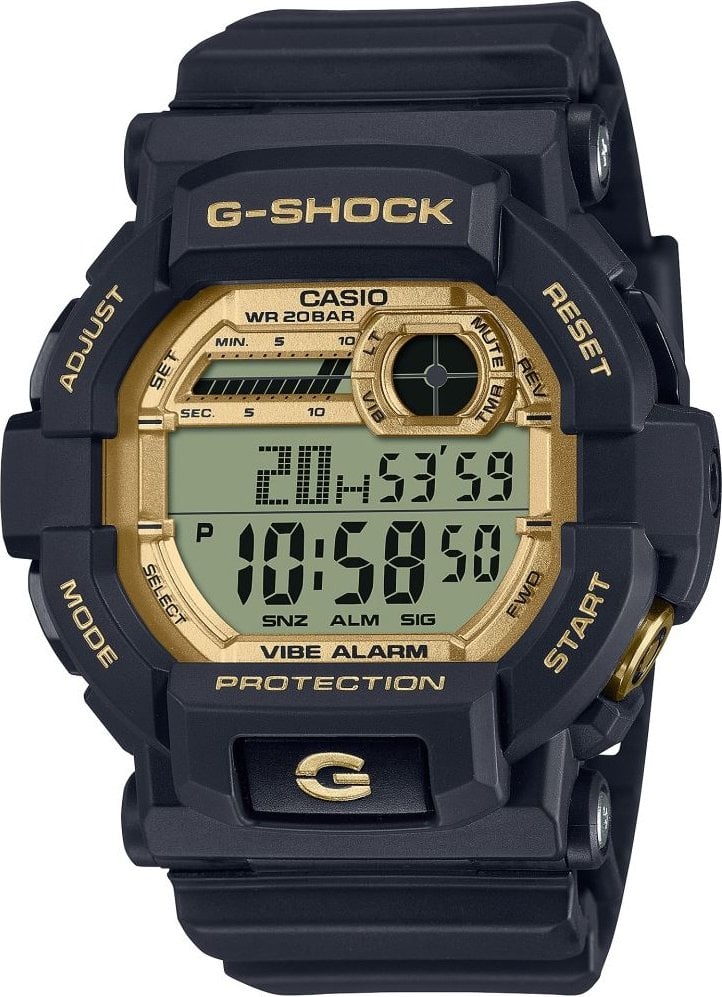 G-SHOCK GD-350GB-1DR Kol Saati