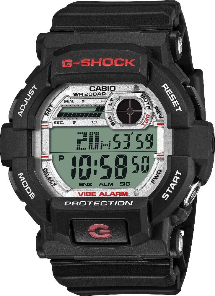 G-SHOCK GD-350S-1DR Kol Saati