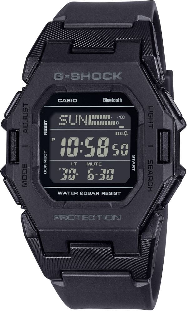 時計 CASIO G-SHOCK GD-B500 CASIO G-SHOCK GD-B500-1DR Kol Saati