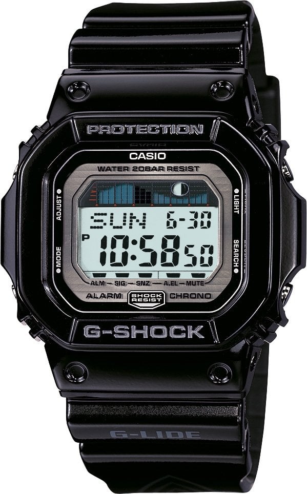G-SHOCK G-LIDE GLX-5600-1DR Kol Saati