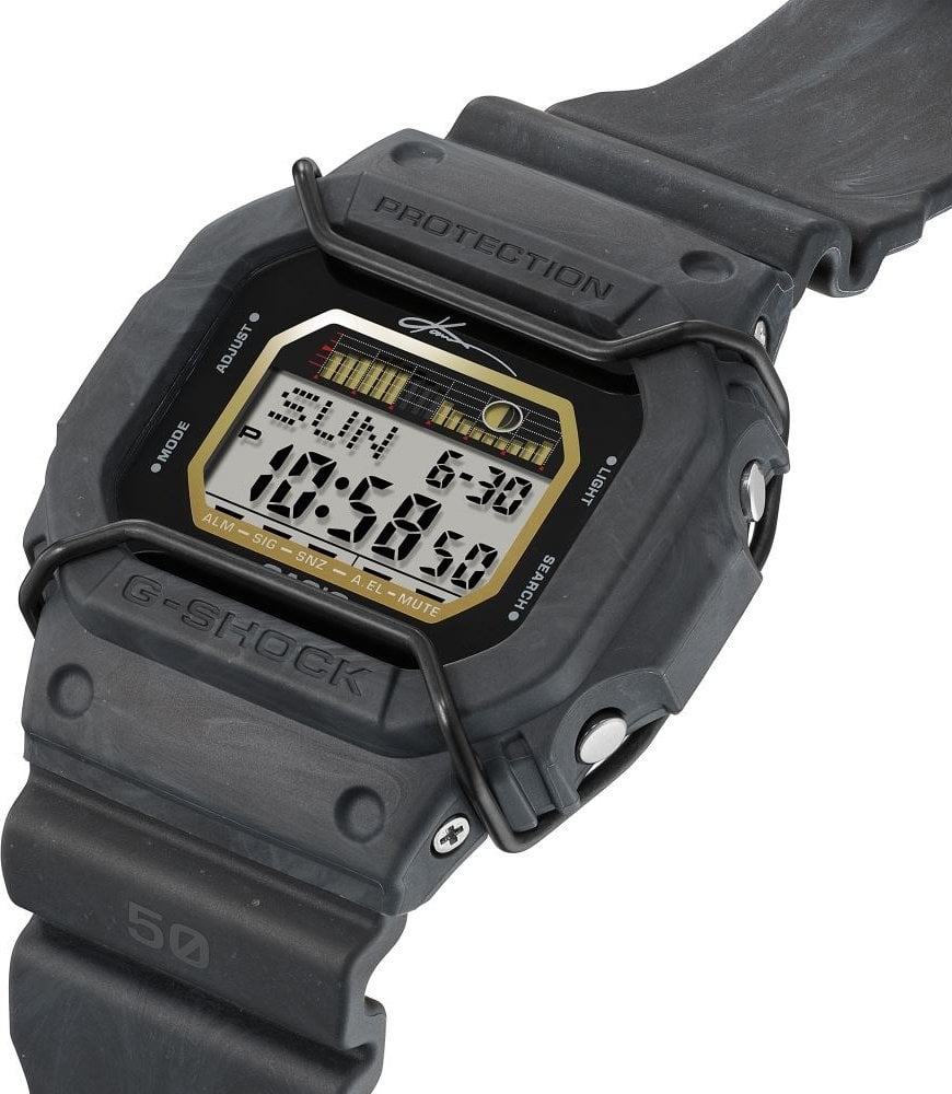 G-SHOCK G-LIDE GLX-5600KB-1DR Kol Saati