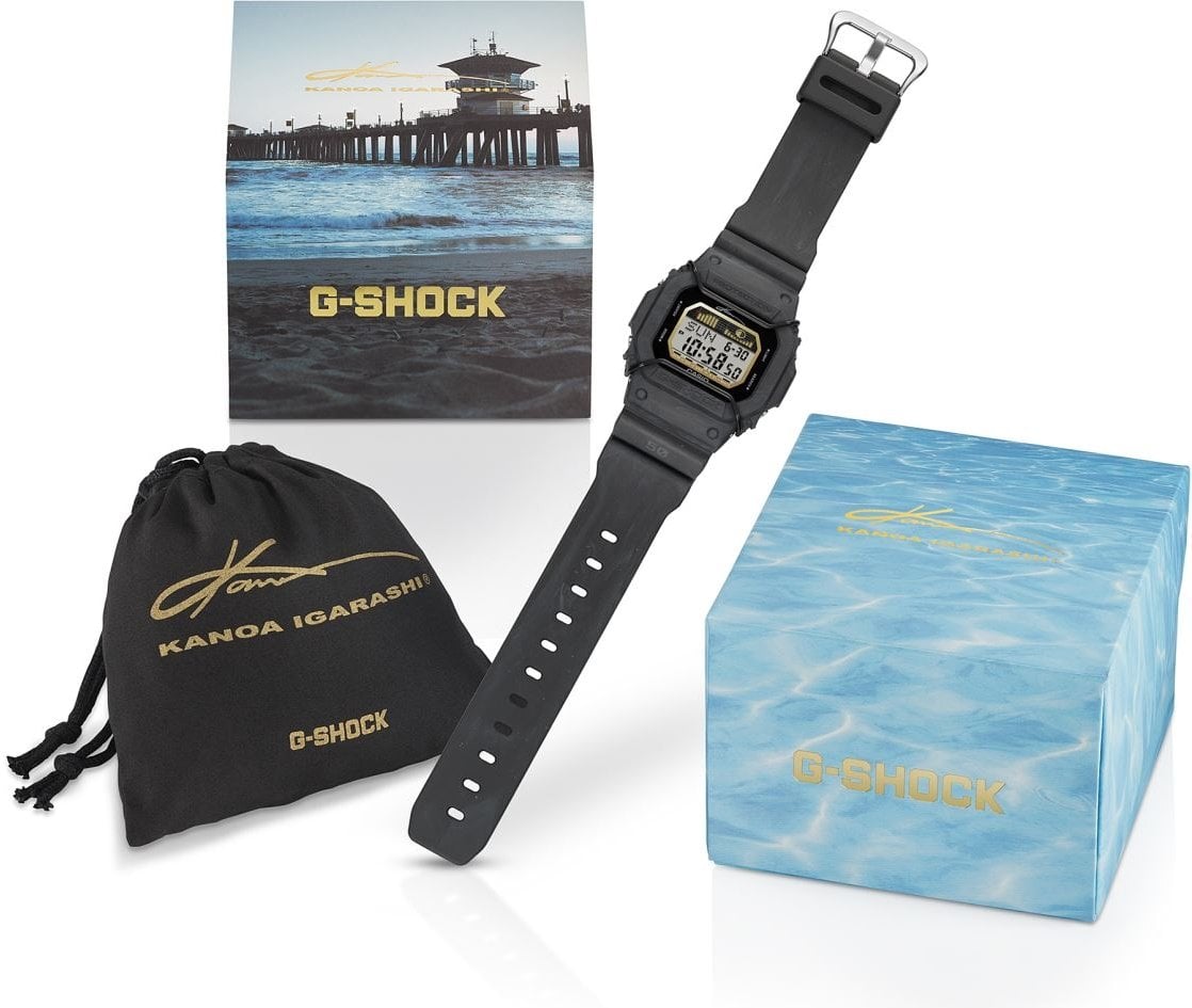 G-SHOCK G-LIDE GLX-5600KB-1DR Kol Saati
