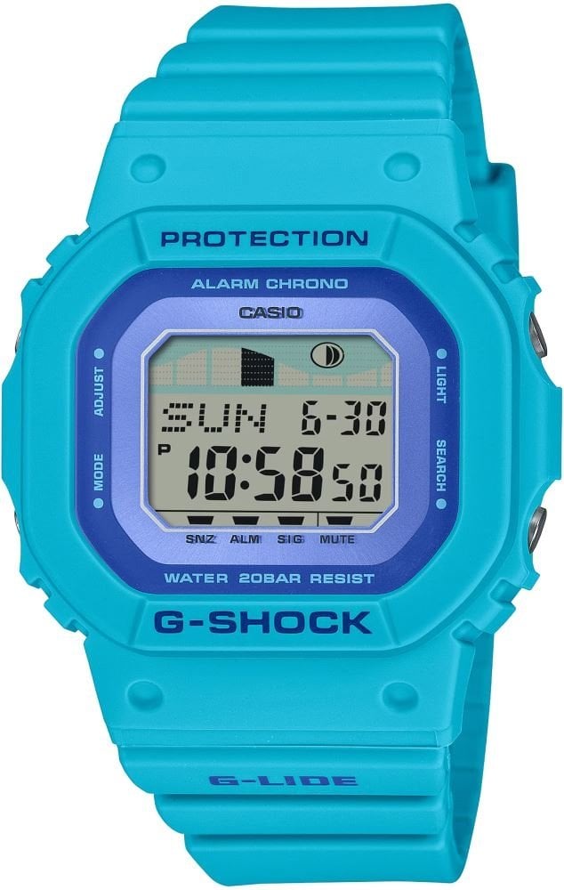 G-SHOCK G-LIDE GLX-S5610-2DR Kol Saati