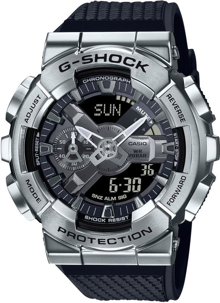 G-STEEL GM-110-1ADR Kol Saati