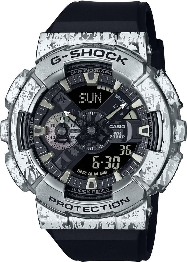 G-STEEL GM-110GC-1ADR Kol Saati