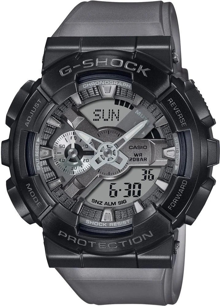 G-STEEL GM-110MF-1ADR Kol Saati