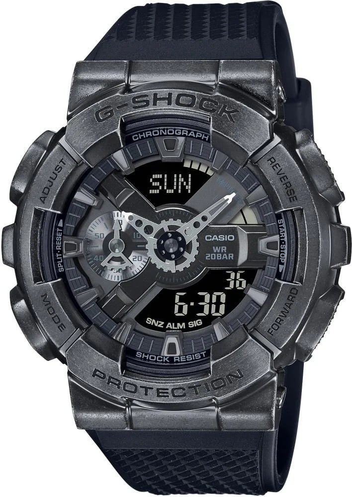 G-STEEL GM-110VB-1ADR Kol Saati