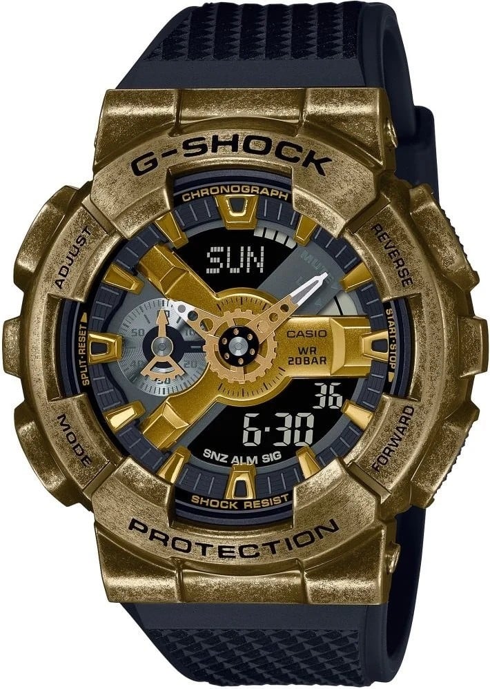 G-STEEL GM-110VG-1A9DR Kol Saati